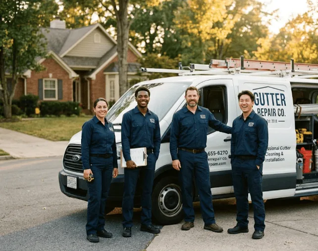 Gutter Repair company in Davidsonville, MD